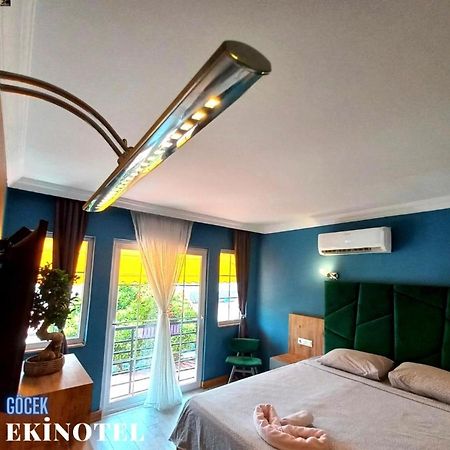 Ekin Otel Göcek Dış mekan fotoğraf