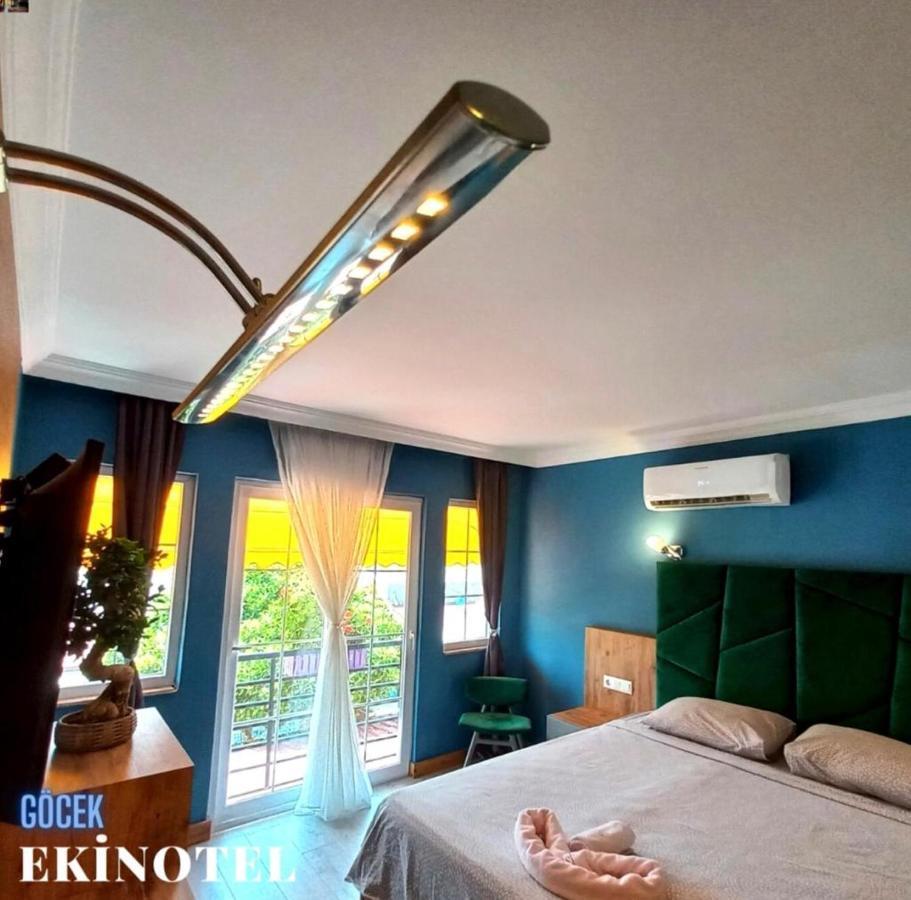 Ekin Otel Göcek Dış mekan fotoğraf